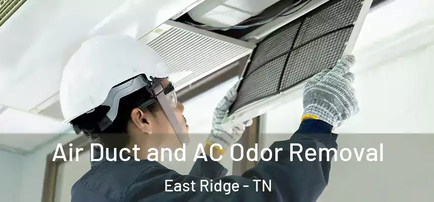 Air Duct and AC Odor Removal East Ridge - TN