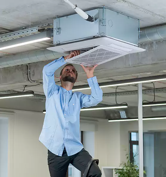 Professional Air Duct Cleaners in East Ridge, TN