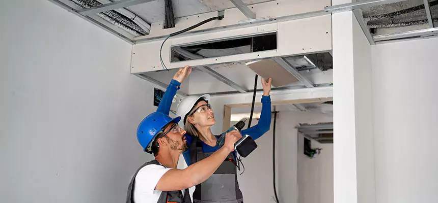 Our Air Duct Virus Disinfection Services in East Ridge, TN
