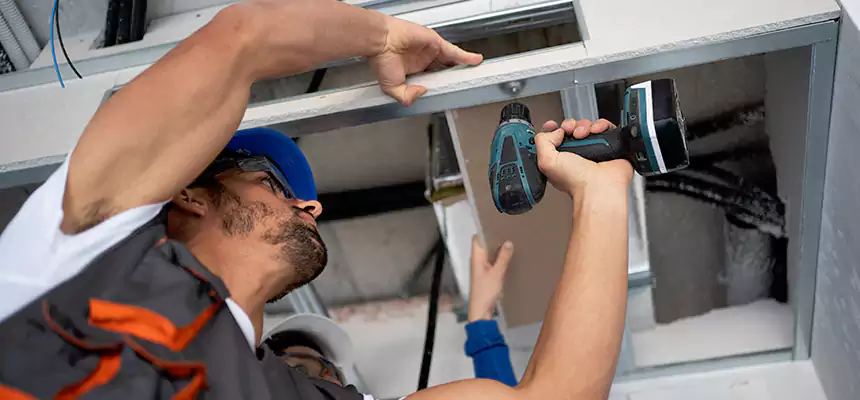 Our Apartment Air Duct Cleaning Services in East Ridge, TN