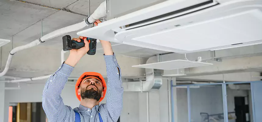 Eco‑Friendly Coil & Plenum Deep Cleaning in East Ridge