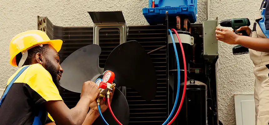 Our HVAC Airflow Optimization Services in East Ridge, TN