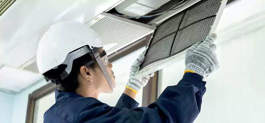 Our Residential Air Vent Cleaning Services in East Ridge, TN