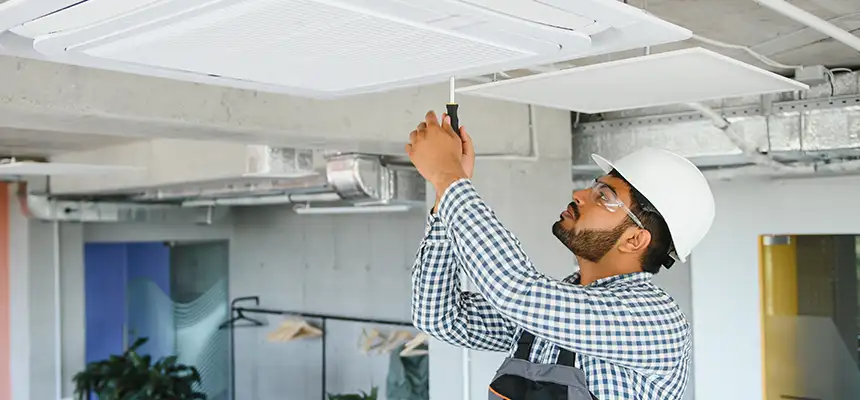 Our Roof Dryer Vent Cleaning Services in East Ridge, TN