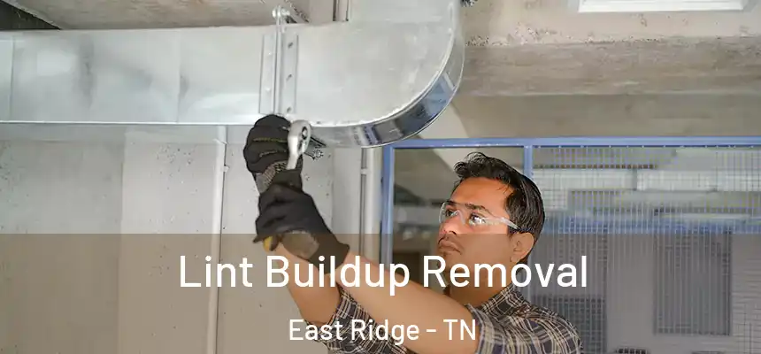  Lint Buildup Removal East Ridge - TN