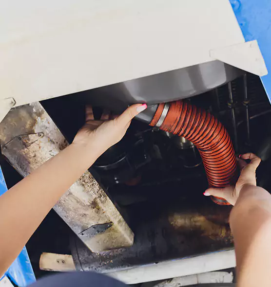 Professional Air Duct Leak Repair in East Ridge, TN