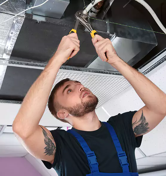 About Air Duct Repair Services in East Ridge, TN