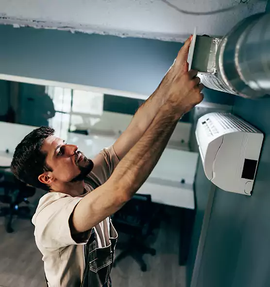 Advanced Air Duct UV Sanitization in East Ridge, TN