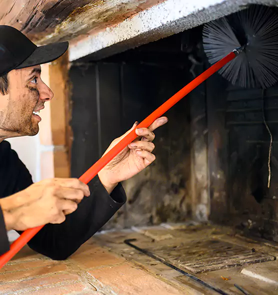 About Expert Chimney Cleaning in East Ridge, TN