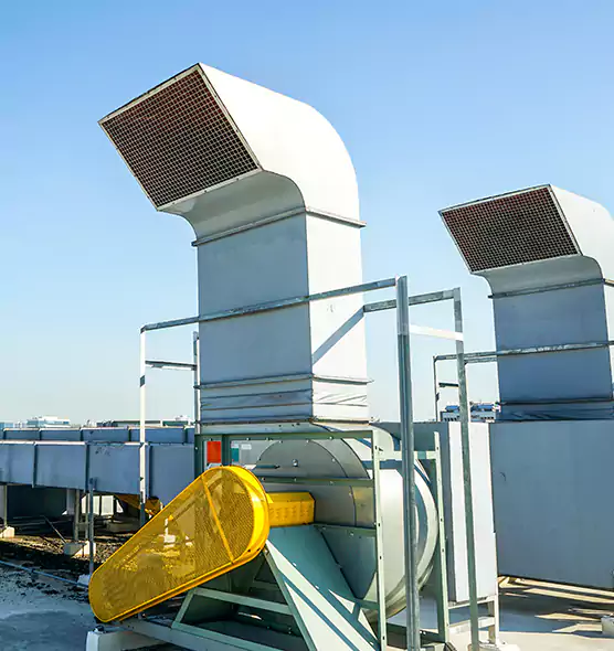 Advanced Commercial HVAC Duct Cleaning in East Ridge, TN