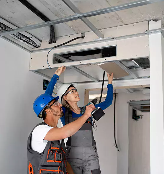 Professional Duct Expansion & Extension Service in East Ridge, TN