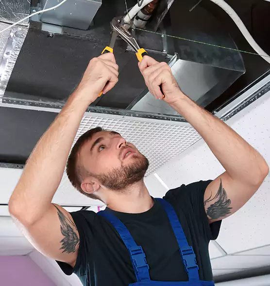 Trusted Home Air Duct Cleaning in East Ridge, TN