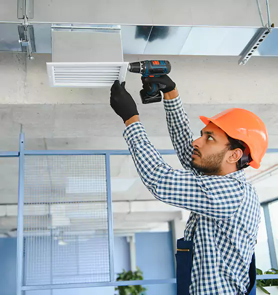 Professional HVAC Duct Cleaning in East Ridge, TN