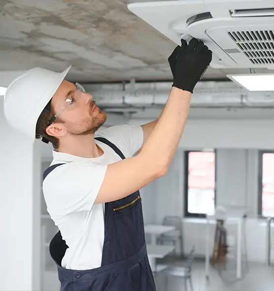 About Spring Air Duct Cleaning in East Ridge, TN