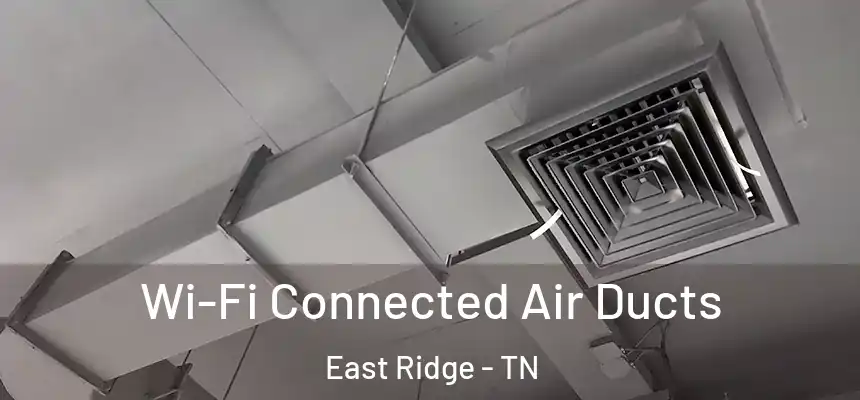 Wi-Fi Connected Air Ducts East Ridge - TN